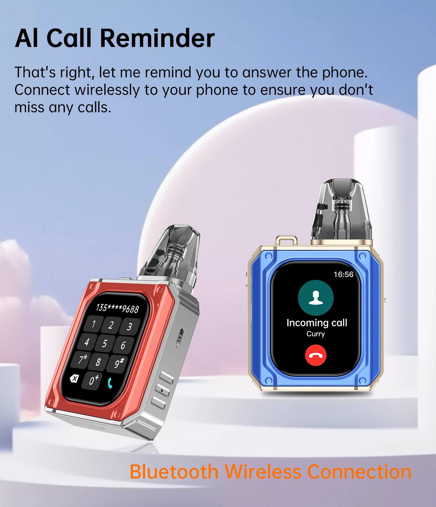 HealCier Nexo X Smart Vaping Kit