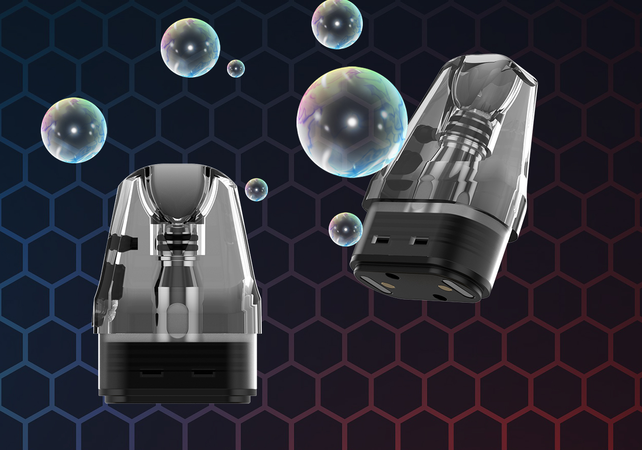 Healcier X Cartridge (Top Fill)