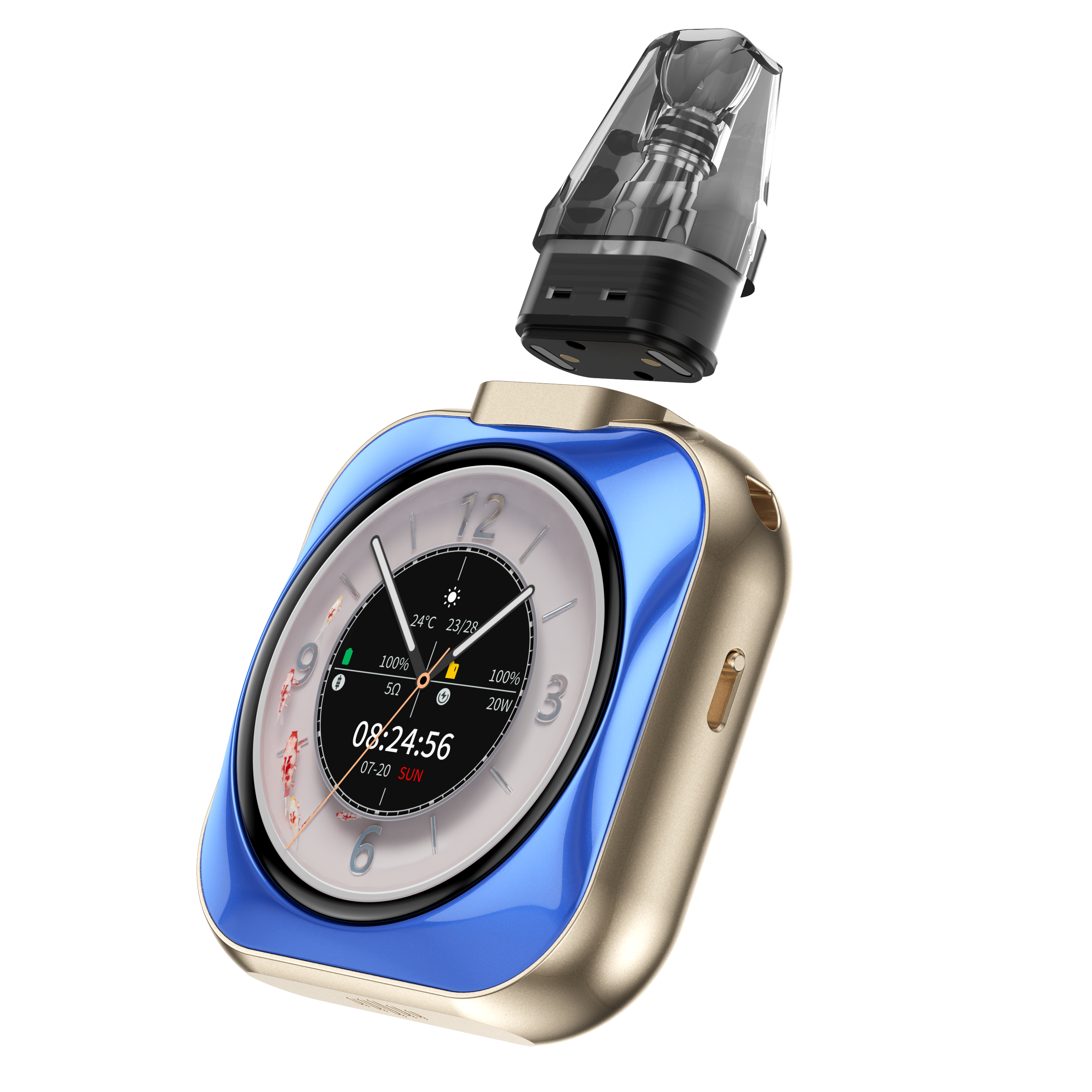 HealCier Aspero X1 Smart Vaping Kit