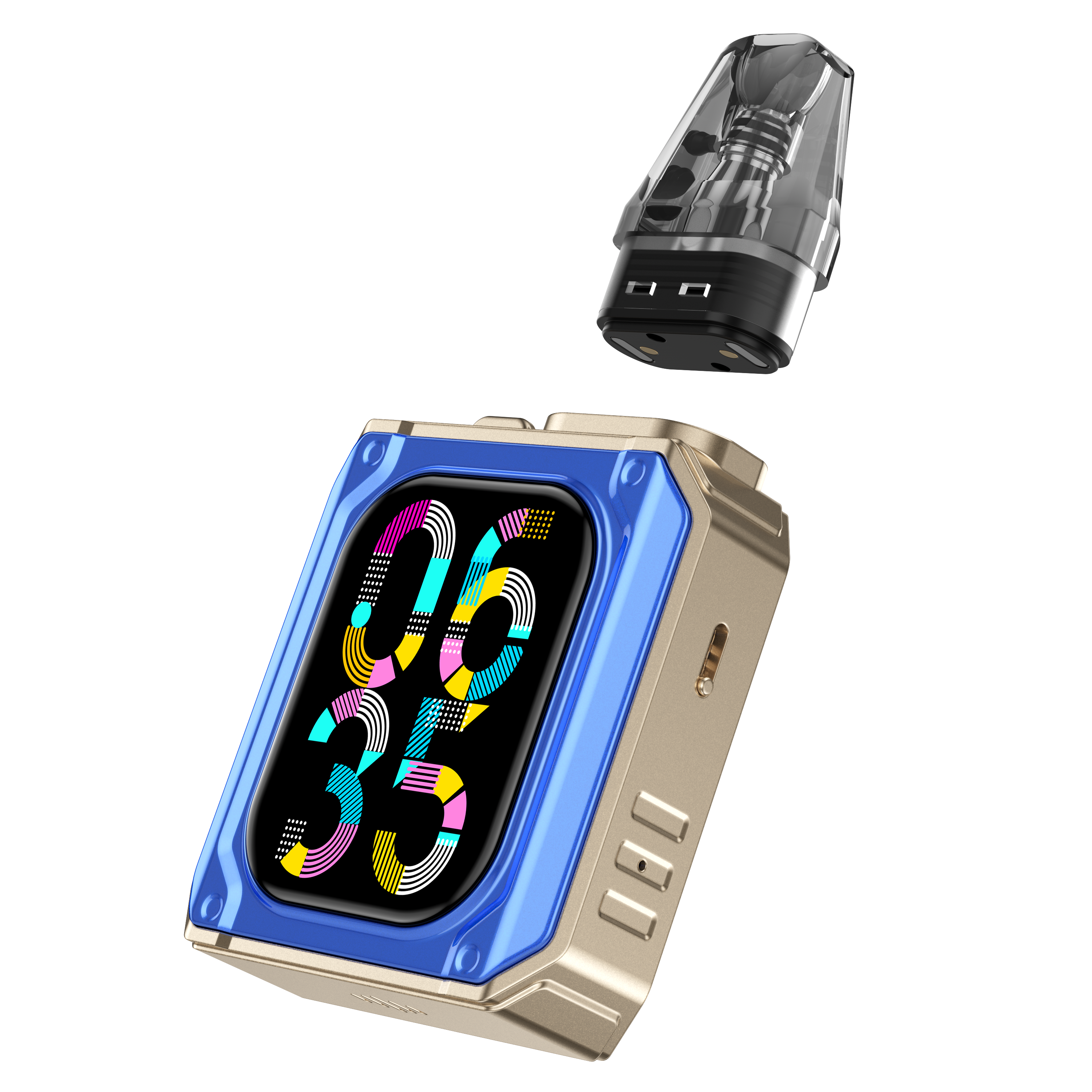 HealCier Nexo X Smart Vaping Kit