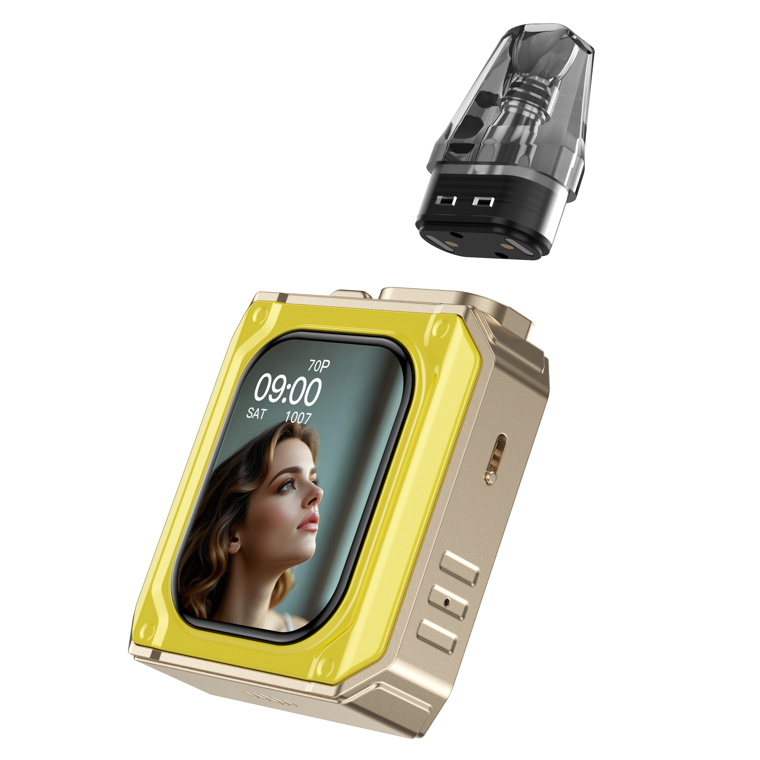 HealCier Nexo X Smart Vaping Kit