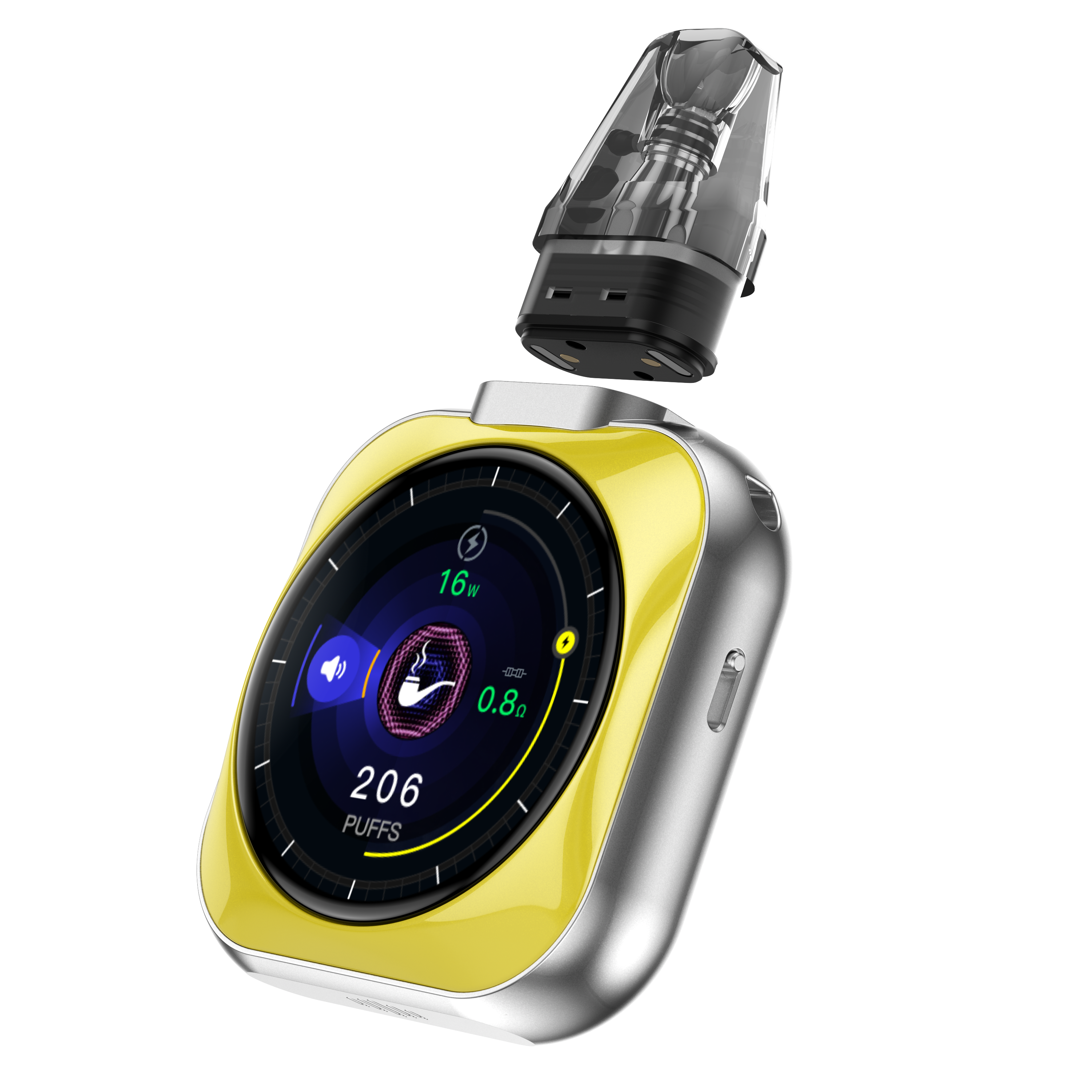 HealCier Aspero X1 Smart Vaping Kit