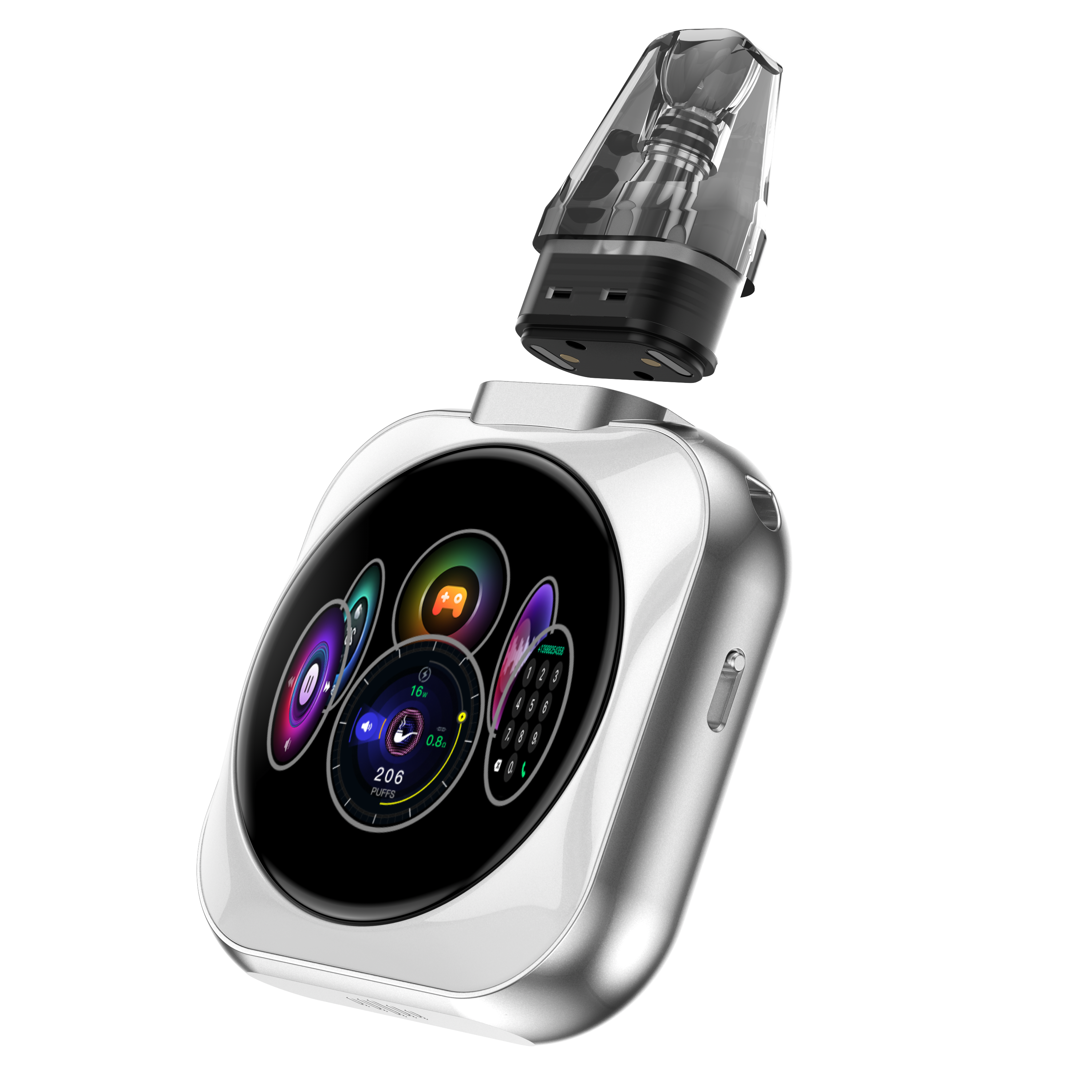 HealCier Aspero X1 Smart Vaping Kit