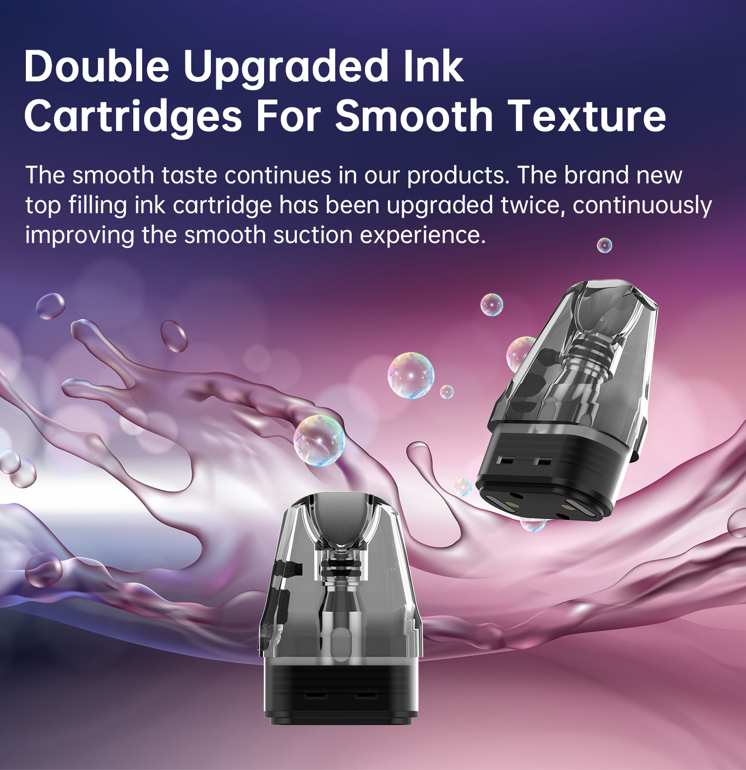 Healcier X Cartridge (Top Fill) - Healcier  