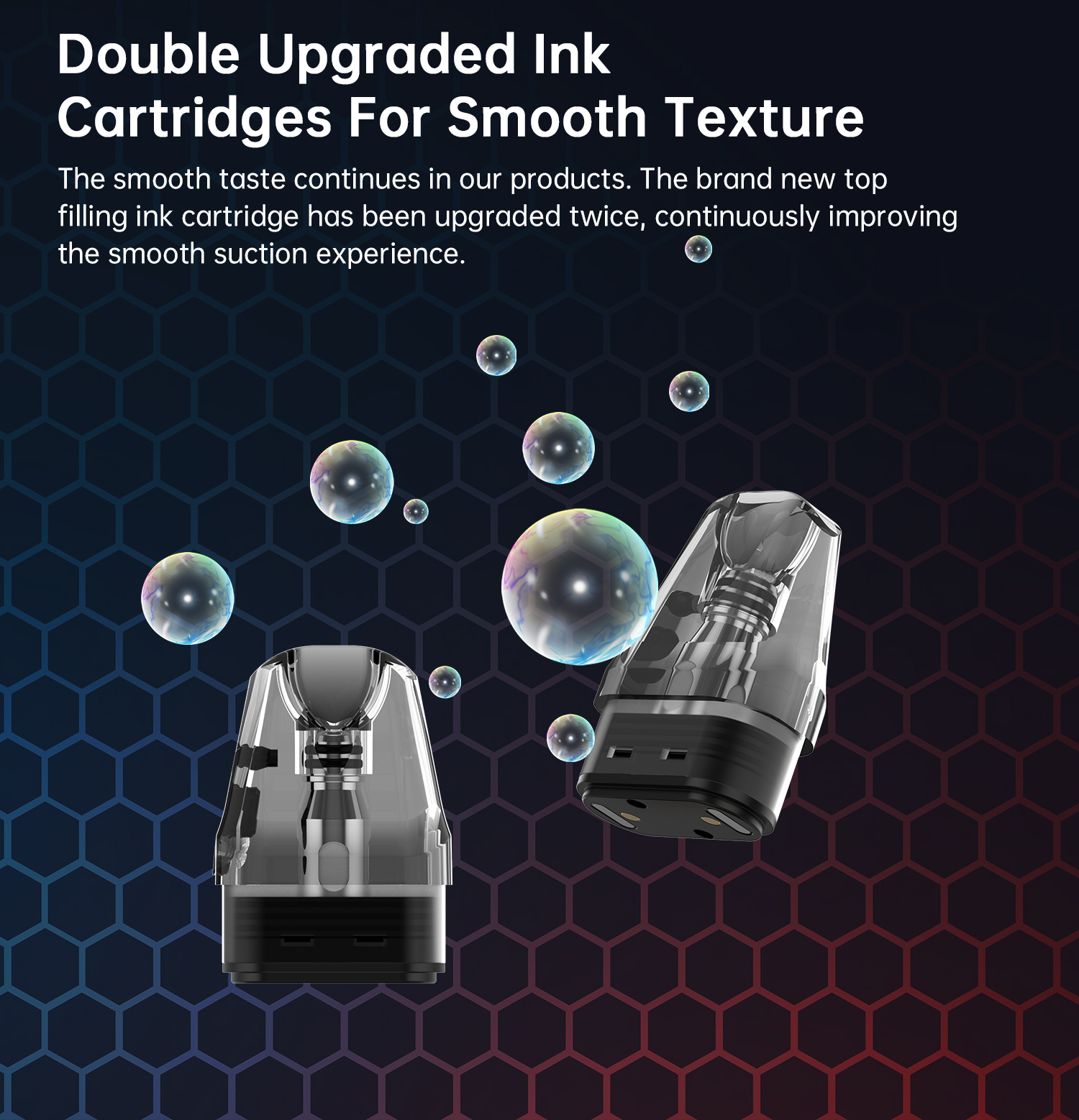 HealCier Aspero X1 Smart Vaping Kit